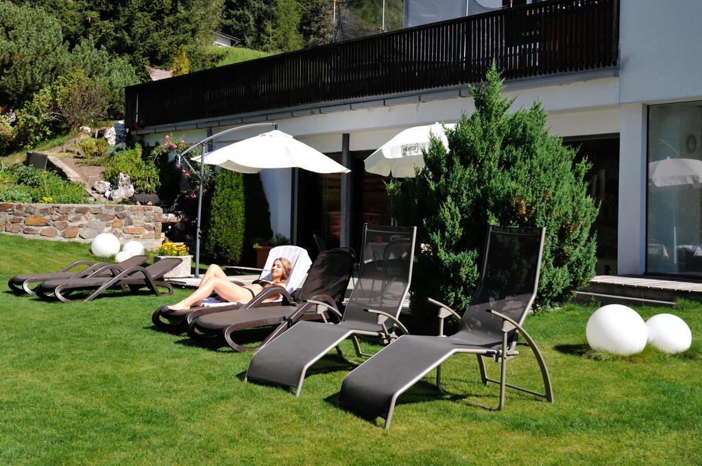 The Vista Hotel Bressanone Exterior foto