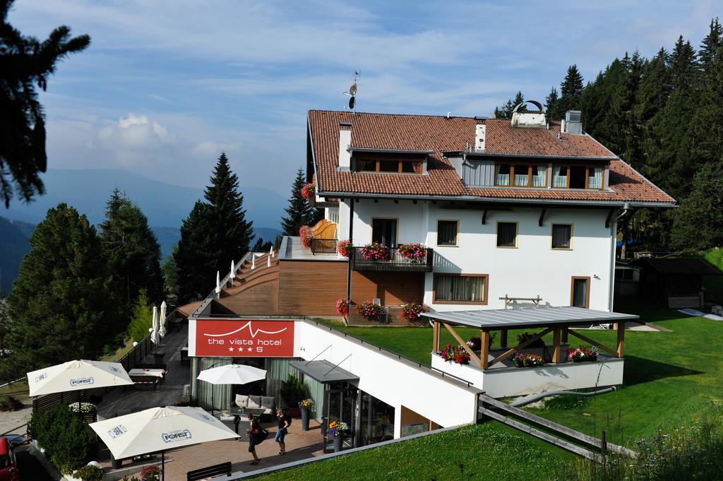 The Vista Hotel Bressanone Exterior foto