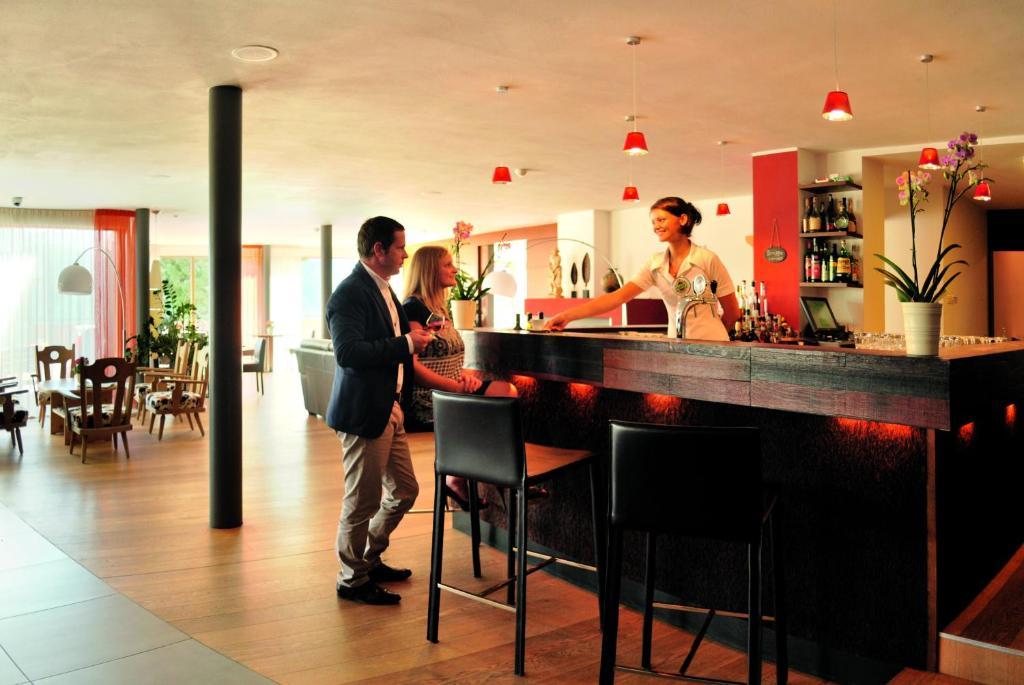 The Vista Hotel Bressanone Exterior foto