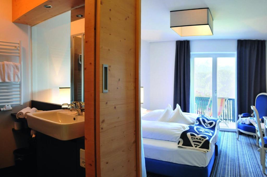 The Vista Hotel Bressanone Quarto foto