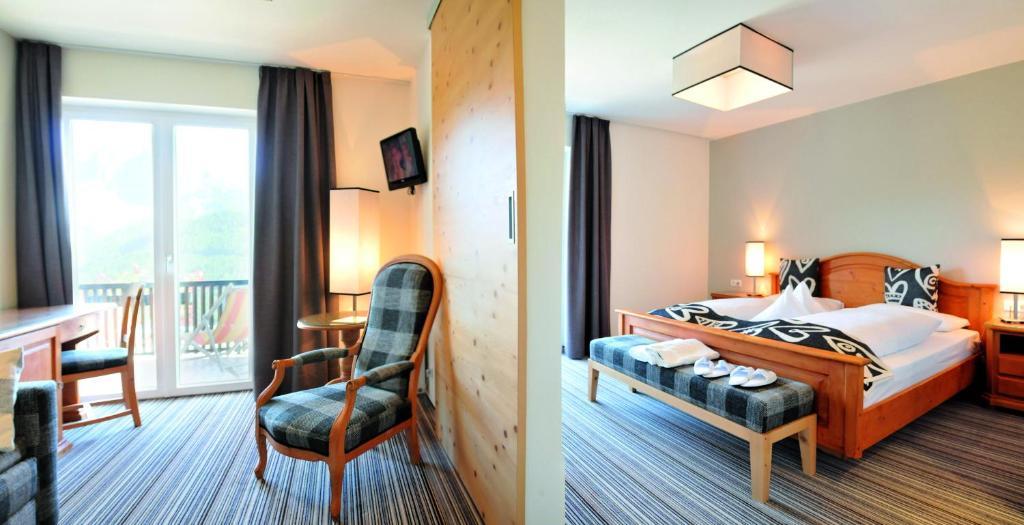 The Vista Hotel Bressanone Quarto foto