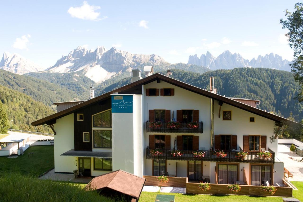 The Vista Hotel Bressanone Exterior foto